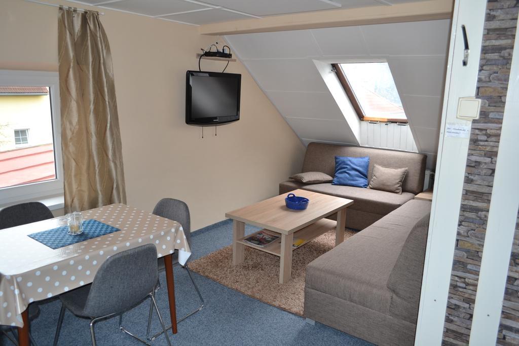 Apartman Jas Liptovsky Mikulas Exterior photo